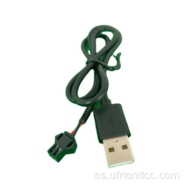 Conjunto IDC Conector gris Cable de cinta plana